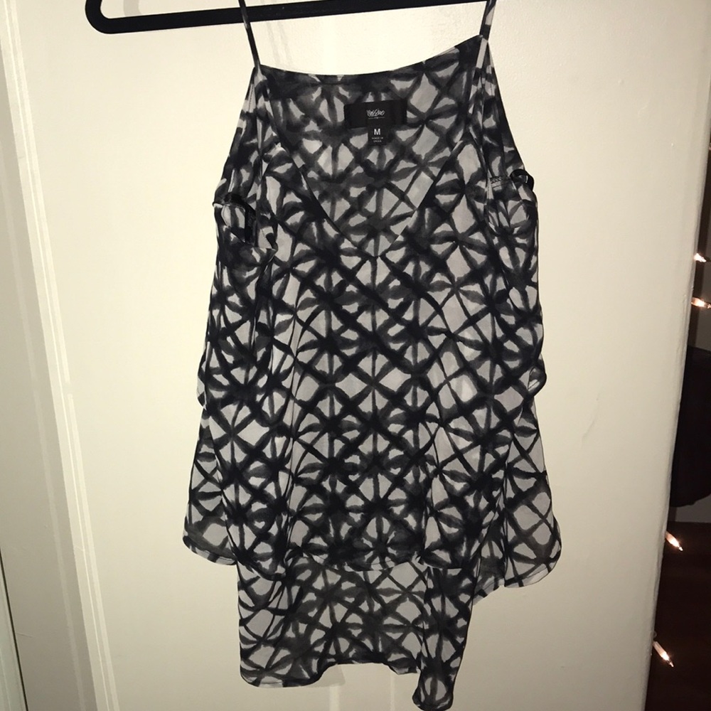 Flowy Tank Top
